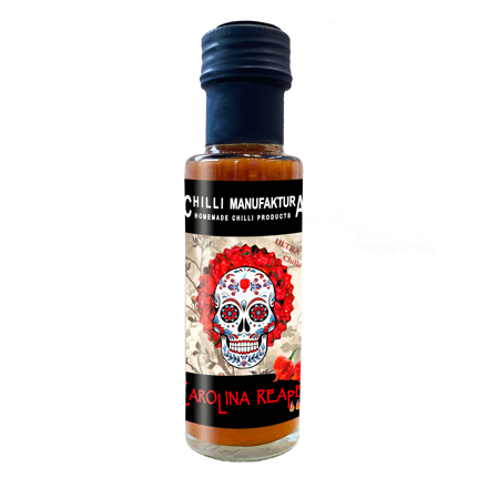 CAROLINA REAPER Chilli Sauce 100ml