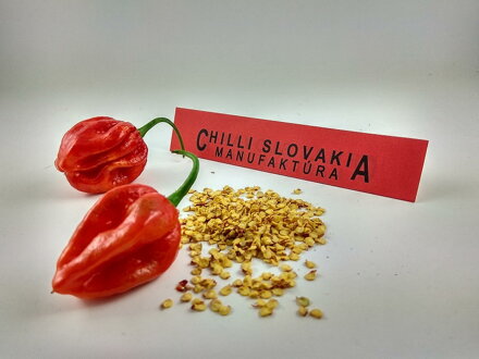 Habanero red-Samen