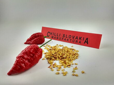 Naga Morich Red-Samen