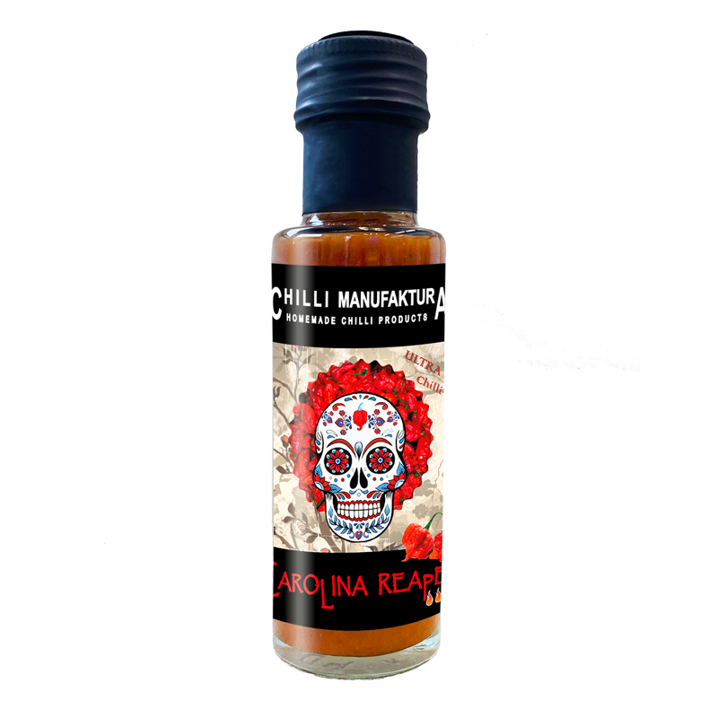 CAROLINA REAPER Chilli Sauce 100ml